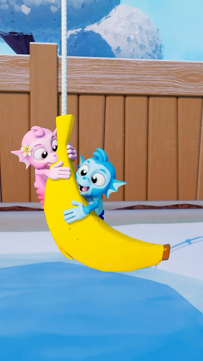 Download lagu BANANA FiSHiNG for Sea Monkey Buddies!! Adley wins DOUBLE PRiZES in our Family Christmas Challenges
