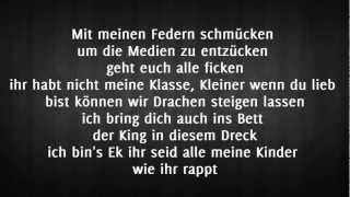 Eko Fresh - Euer Vater (Lyrics) HD