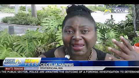 BARBADOS TODAY EVENING UPDATE - October 15, 2018