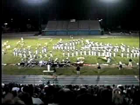 Is there a better definition of Drum Corps than the Madison Scouts? This performance is from the June 8th, 1996 Flag Day performance at Calder Field in Menasha Wisconsin. No matter what time of the season, the Scouts bring it to the field and bring it good. Thank you guys for being a source of goose bumps!