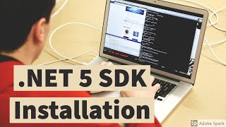 .NET 5 Tutorial 2 | SDK Installation screenshot 2