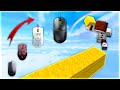 Bedwars But If I Win My Mouse Gets Better ( Handcam )
