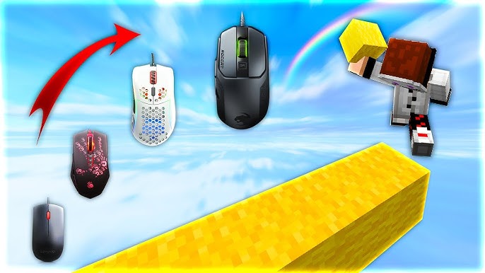 New Best Drag Clicking Mouse?? (Glorious Model I Review) 