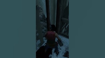 New dbd killer Dredge outsmarts survivor