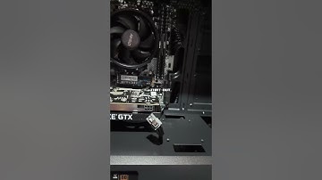 How to Remove a GPU