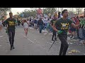 Wilberforce Marching Band - Thoth Mardi Gras Parade