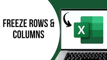 How to freeze panes in Excel spreadsheet ?