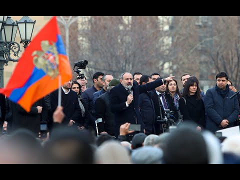 Генштаб Армении против Пашиняна. Почему в республике случился переворот и чем он может закончиться