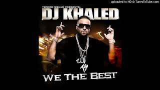 DJ Khaled - B**** I&#39;m From Dade County (clean)