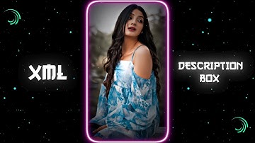 CHITTIYAAN KALAIYAAN ✨💘 XML FILE❤️| TREND XML FILE💖| ALIGHT MOTION XML PRESETS💗 @Rohaneditz580