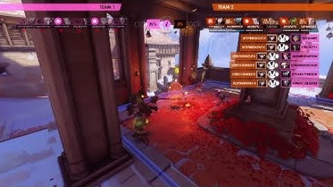 D.Va Teleport Bombs | The Big Bang!