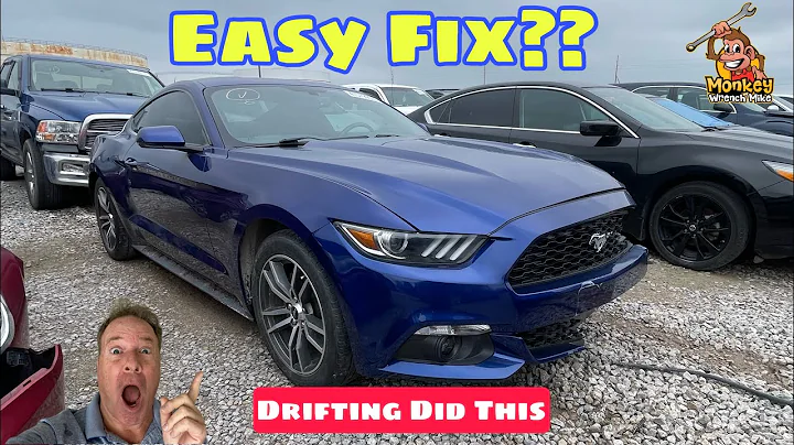 Copart Walk Around - 4/28/23