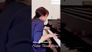 Beautiful Melody To Start Your Thanksgiving Day