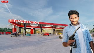 Hyper King Gas Station Simulator Open Now