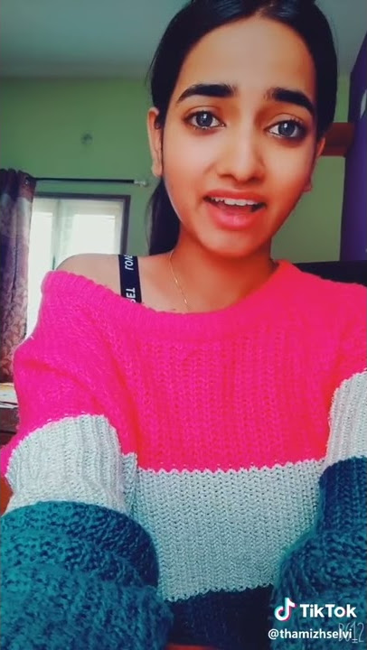 Dheventhar DavidKumar tiktok tamilselvi