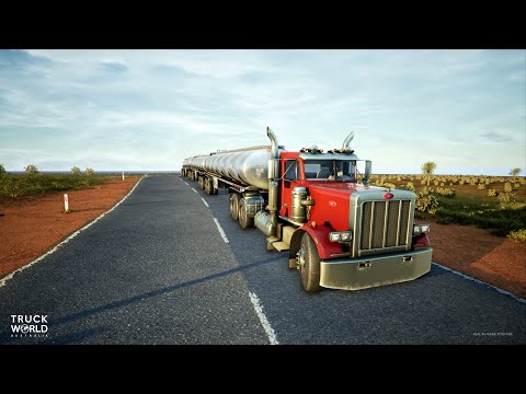 Truck World: Australia - Teaser