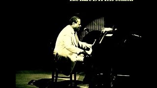 Video thumbnail of "Oscar Peterson Trio 1971 - Stella by Starlight"