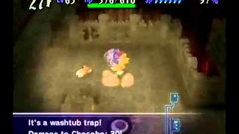 Final Fantasy Fables Chocobo