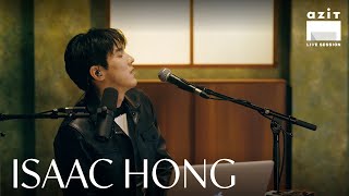 홍이삭 X 진수영 | Isaac Hong X sooyoung chin | her | azit live session #125