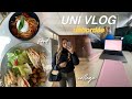 Uni vlog  cours chandeleur