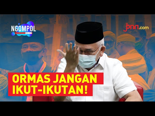 Bicara 2024, Ruhut Punya Masukan untuk Jenderal Gatot (Part 3)