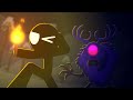 Stickman vs Deerclops - Terraria Animation