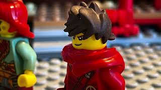 LEGO Ninjago Dragon Legacy: Episode 6 - The Temple of the Dragon Cores