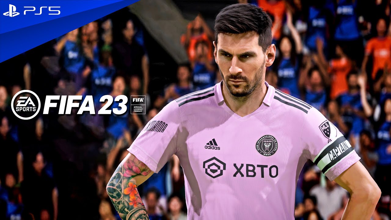 What is Lionel Messi's rating in EA Sports FC 24? Full Inter Miami