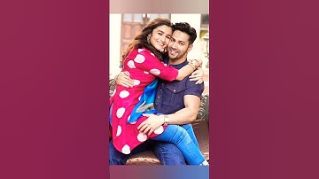 💕Alia & Varun💞|#shorts #youtubeshorts #status #aliabhatt #varundhawan