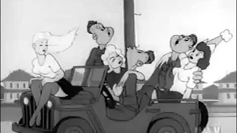 Private Snafu - Gripes (1943)