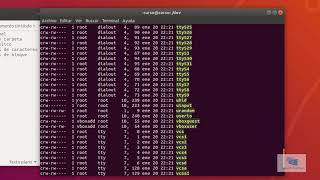 Curso Linux desde cero. Comando find. Buscar tipo fichero
