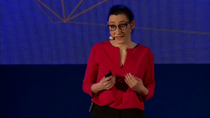 What is missing in academia? | Krystyna Maliska | TEDxFulbrightWar...