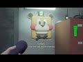 Back with some security breach- and maybe the DLC