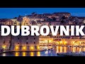 Dubrovnik travel vlog cinematic video