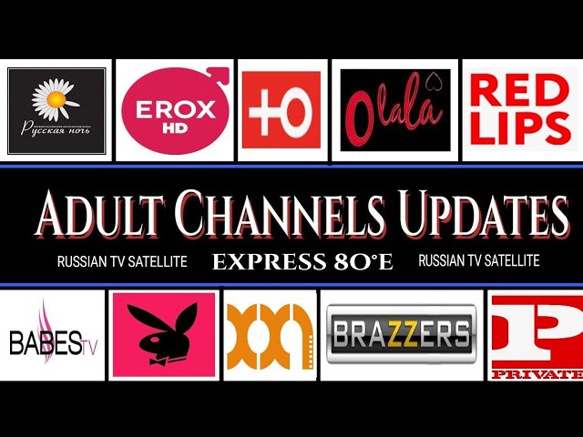 Adult Channels Update | Express 80°E | Russian TV Channel | class=