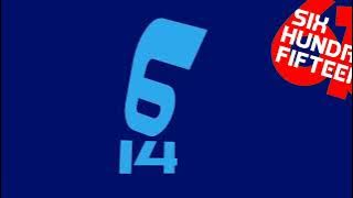 My Countdown 620-611