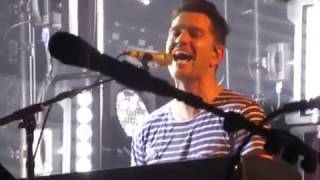 Andy Grammer - "Keep Your Head Up"