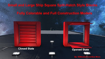 Showing that the Small Ship Square Vent can be shot through