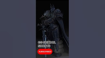 3D캐릭터 차OO님의 포트폴리오 작품입니다🖤 #gamedesign #graphicdesign #게임그래픽 #gamegraphics #character  #shorts