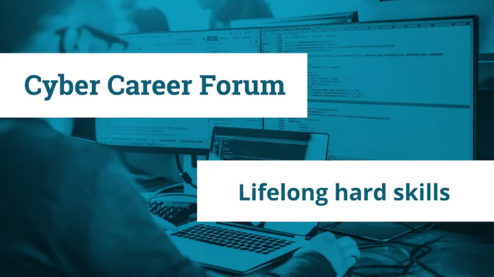 Lifelong hard skills | Cyber Career Forum - Robert...