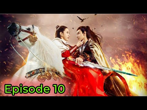 The Legend Of Zu 2 || Hindi Dubbed || Chinese Drama || Ep 10