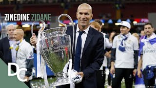 The Zinedine Zidane Story | Football Documentary | Documentary Central