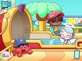 My first time have a avatar world video