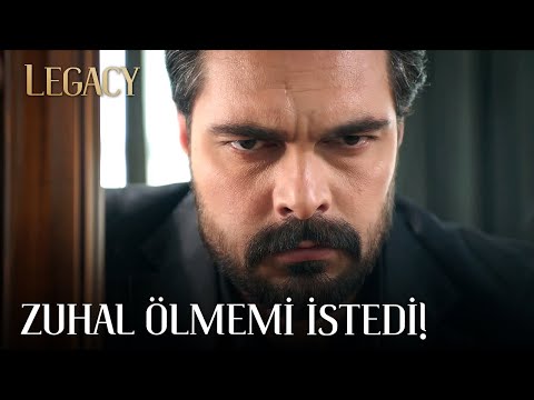 Zuhal Beni Öldürmek İstedi! | Legacy 152. Bölüm (English & Spanish subs)