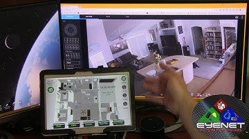 EyeNet Automation Systems -  Remote Access Demo HD