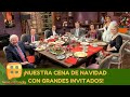 ¡Nuestra cena de Navidad con grandes invitados! | Programa del 24 de diciembre 2020 | Ventaneando