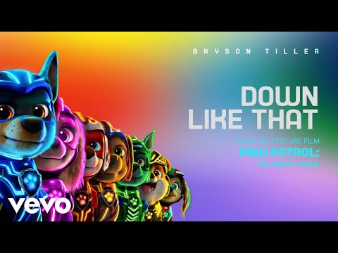 Bryson Tiller - Down Like That (Audio)