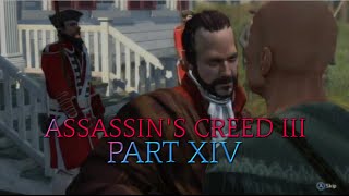 Assassin's Creed III Part 14: The Tea Party