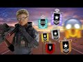 La route du diamant avec le nouvel oprateur osa  elle est tellement cheate  rainbow six siege