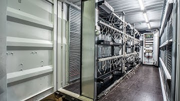 Build Your Own Crypto Mining Farm!